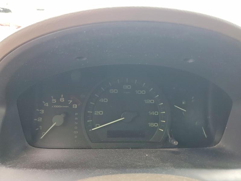 2006 Honda Accord VIN 1HGCM66576A069277 COPART salvage auction — BURN, Ma - Cert Of Title-Reconstrctd Coll, sold $375 on 2026-07-06 (photo 9)