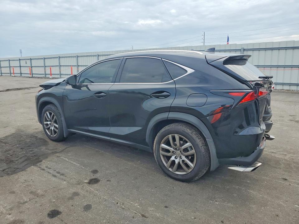 2016 Lexus VIN JTJBARBZ9G2058335 COPART salvage auction — FRONT END, Fl - Certificate Of Destruction, sold $4,300 on 2026-07-08 (photo 2)