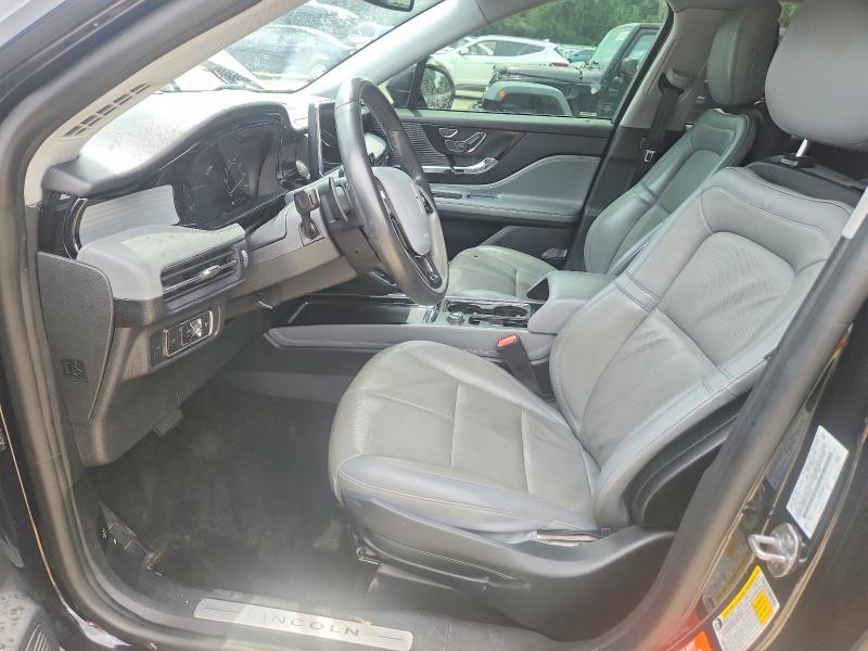 2020 Lincoln VIN 5LMCJ1C90LUL03960 COPART salvage auction — REAR END, Fl - Certificate Of Destruction, sold $3,000 on 2026-07-28 (photo 7)