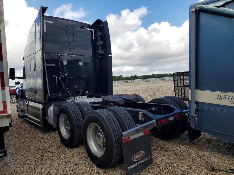 2023 Peterbilt 579 VIN 1XPBDP9X9PD805230 COPART salvage auction — FRONT END, NE - CERT OF TITLE-SALVAGE, sold $17,300 on 2026-08-13 (photo 3)
