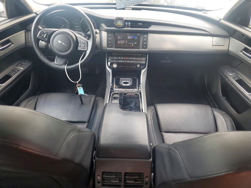 2016 Jaguar Xf VIN SAJBJ4BV1GCY16473 COPART salvage auction — MECHANICAL, Ga - Certificate Of Title, sold $1,100 on 2026-07-06 (photo 8)