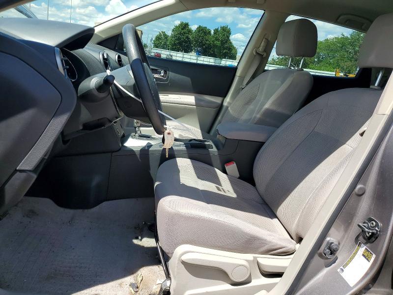 2014 Nissan VIN JN8AS5MV6EW708411 COPART salvage auction — MINOR DENT/SCRATCHES, Ga - Certificate Of Title, sold $850 on 2026-07-10 (photo 7)