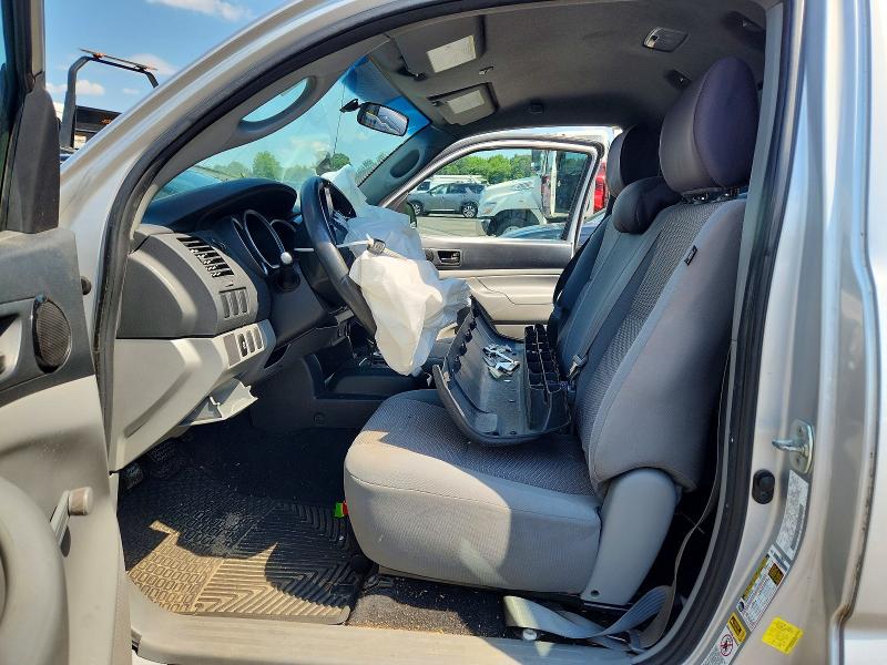 2013 Toyota Tacoma VIN 5TFNX4CN8DX020798 COPART salvage auction — FRONT END, Nj - Cert Of Title-Salvage, sold $2,900 on 2026-07-23 (photo 7)