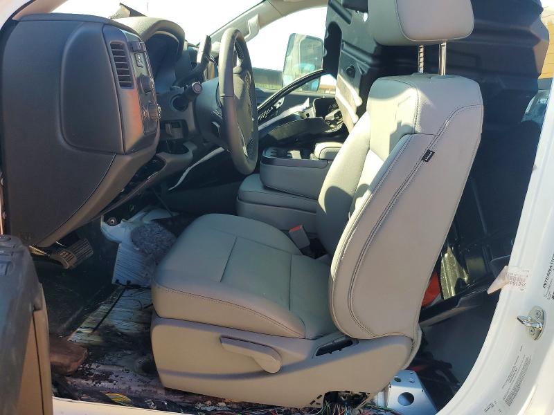 2024 International VIN 1HTKTSWM2RH758073 COPART salvage auction — Burn Interior, Nj - Cert Of Title-Salvage, sold $5,000 on 2026-07-28 (photo 7)