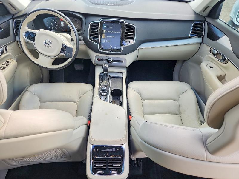 2021 Volvo Xc90 VIN YV4102PK3M1699077 COPART salvage auction — SIDE, Ma - Cert Of Title-Salvage, sold $9,000 on 2026-08-26 (photo 8)