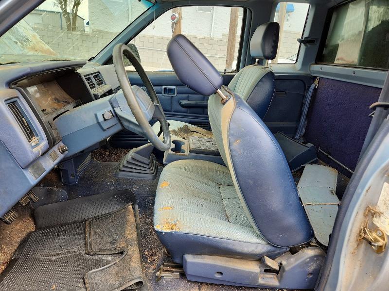 1991 Nissan Truck VIN 1N6SD16S0MC406194 COPART salvage auction — MINOR DENT/SCRATCHES, Nm - Certificate Of Title, sold $1,350 on 2026-07-02 (photo 7)