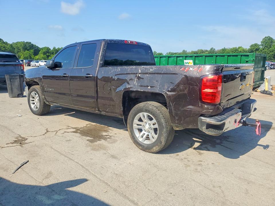 2019 Chevrolet VIN 2GCVKPEC9K1154547 COPART salvage auction — ALL OVER, Mi - Dealer Only Clean Title (P), sold $7,200 on 2026-07-27 (photo 2)