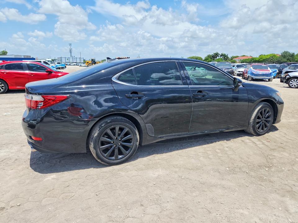 2013 Lexus ES VIN JTHBK1GG3D2032316 COPART salvage auction — FRONT END, Fl - Cert Of Title-Rebuilt, sold $2,200 on 2026-07-02 (photo 3)