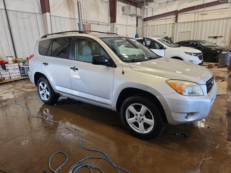 2008 Toyota Rav4 VIN JTMZD33V285097835 COPART salvage auction — MECHANICAL, Wi - Certificate Of Title, sold $625 on 2026-07-27 (photo 4)