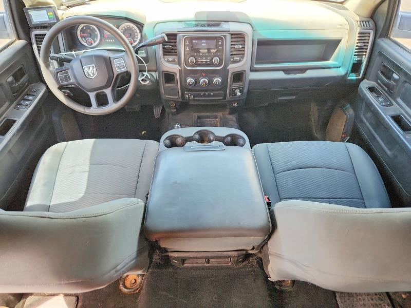 2014 Ram 2500 VIN 3C6UR5HLXEG309200 COPART salvage auction — SIDE, Nm - Cert Of Title-Salvage, sold $125 on 2026-07-09 (photo 8)