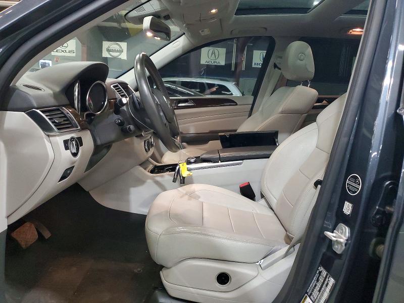 2015 Mercedes-benz M-klasse VIN 4JGDA5HB4FA489390 COPART salvage auction — MINOR DENT/SCRATCHES, Wv - Certificate Of Title, sold $7,900 on 2026-07-10 (photo 7)
