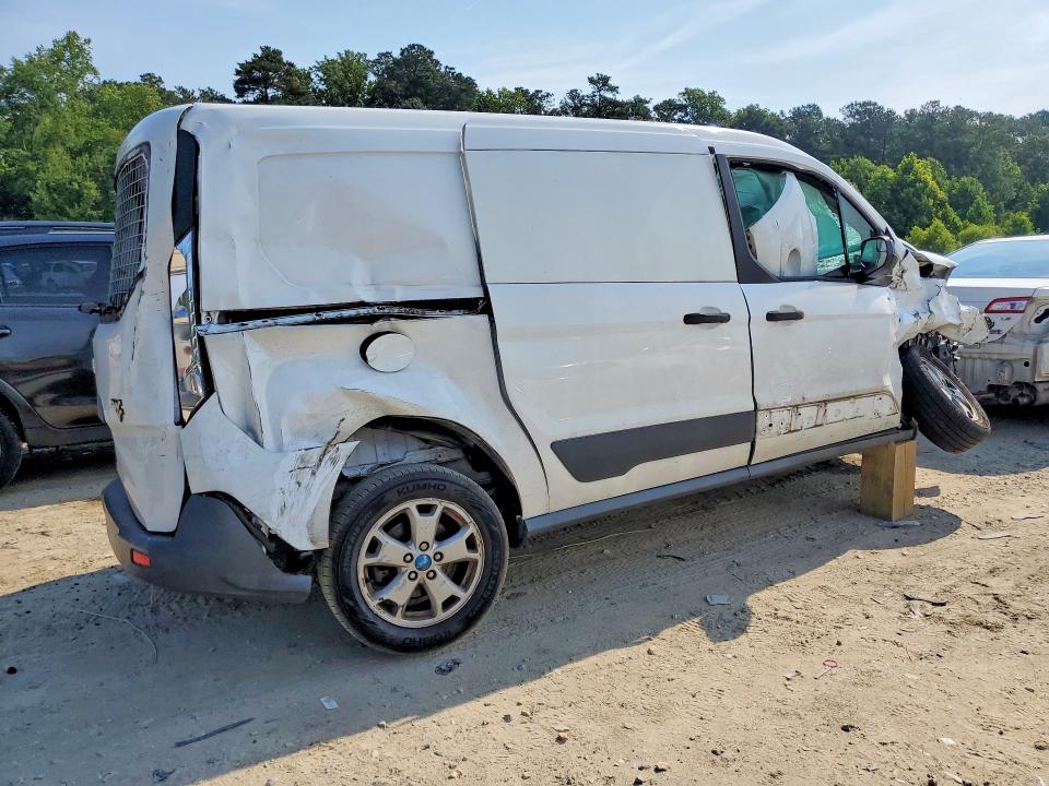 2016 Ford VIN NM0LE7F72G1233570 COPART salvage auction — ALL OVER, Md - Cert Of Salvage < 75% Damage, sold $175 on 2026-07-22 (photo 3)