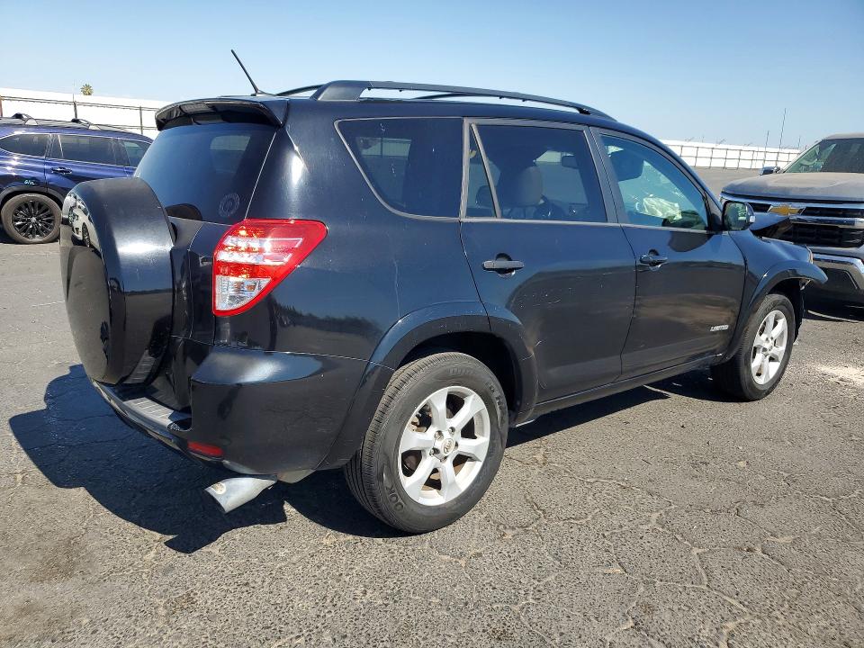 2011 Toyota Rav 4 VIN 2T3YF4DV7BW065313 COPART salvage auction — FRONT END, Ca - Salvage Certificate, sold $950 on 2026-07-02 (photo 3)