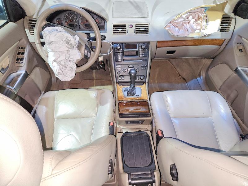 2006 Volvo Xc90 VIN YV4CZ592561282141 COPART salvage auction — FRONT END, Ma - Cert Of Title-Reconstrctd Coll, sold $90 on 2026-07-09 (photo 8)