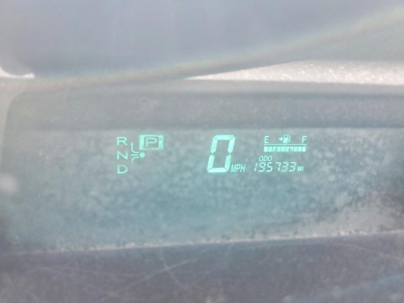 2009 Toyota Prius VIN JTDKB20U693525951 COPART salvage auction — FRONT END, Ma - Certificate Of Title, sold $500 on 2026-07-10 (photo 9)