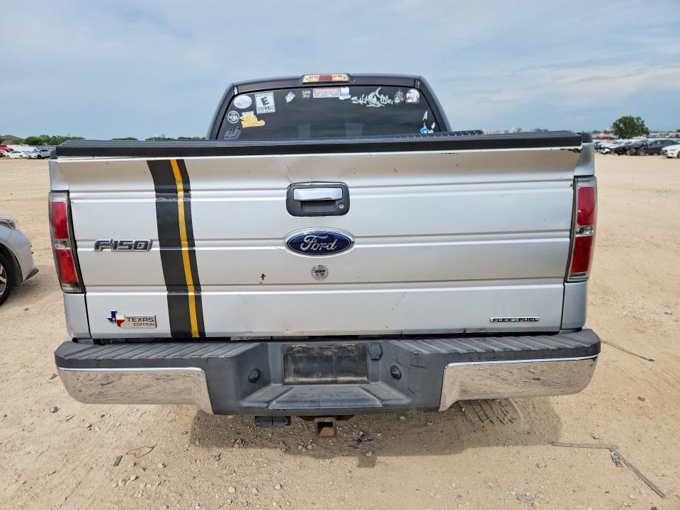 2012 Ford VIN 1FTFW1CF3CFD07601 COPART salvage auction — FRONT END, TX - SALVAGE VEHICLE TITLE (P), sold $2,450 on 2026-07-02 (photo 6)
