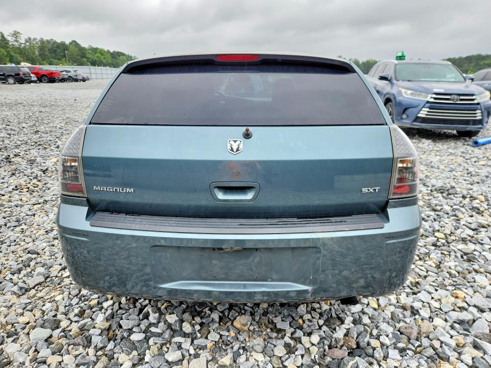 2005 Dodge Magnum VIN 2D4FV48V45H112714 COPART salvage auction — SIDE, GA - CERT OF TITLE-SALVAGE, sold $350 on 2026-07-09 (photo 6)