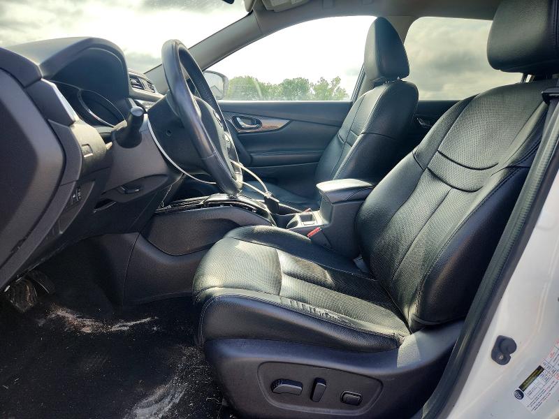 2016 Nissan VIN KNMAT2MT5GP689062 COPART salvage auction — MINOR DENT/SCRATCHES, Oh - Cert Of Title-Repossession (P), sold $1,200 on 2026-07-07 (photo 7)