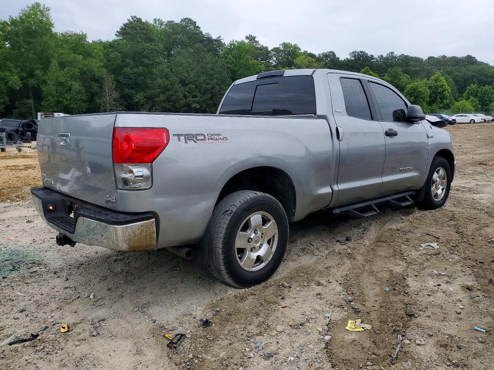2008 Toyota Tundra VIN 5TBBV54178S514696 COPART salvage auction — FRONT END, MD - CERT OF SALVAGE > 75% DAMAGE, sold $1,950 on 2026-07-28 (photo 3)