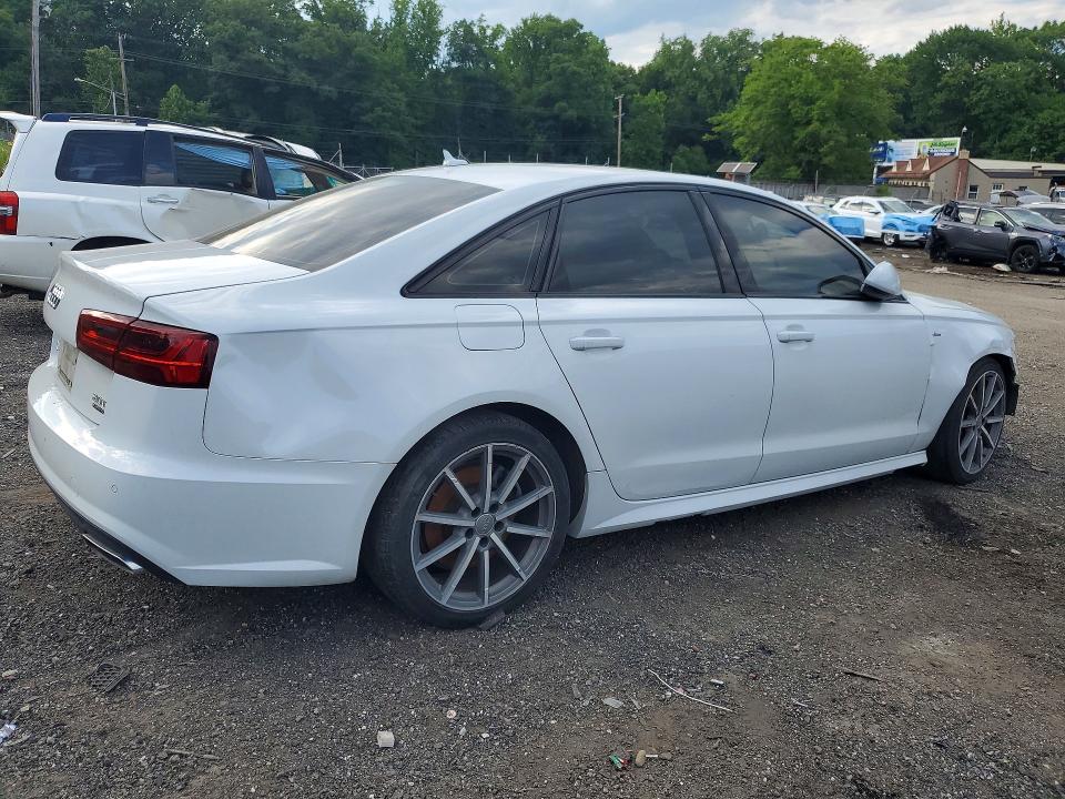2023 Audi VIN WAUG8AFC5JN035150 COPART salvage auction — FRONT END, In - Certificate Of Title, sold $6,800 on 2026-07-16 (photo 3)