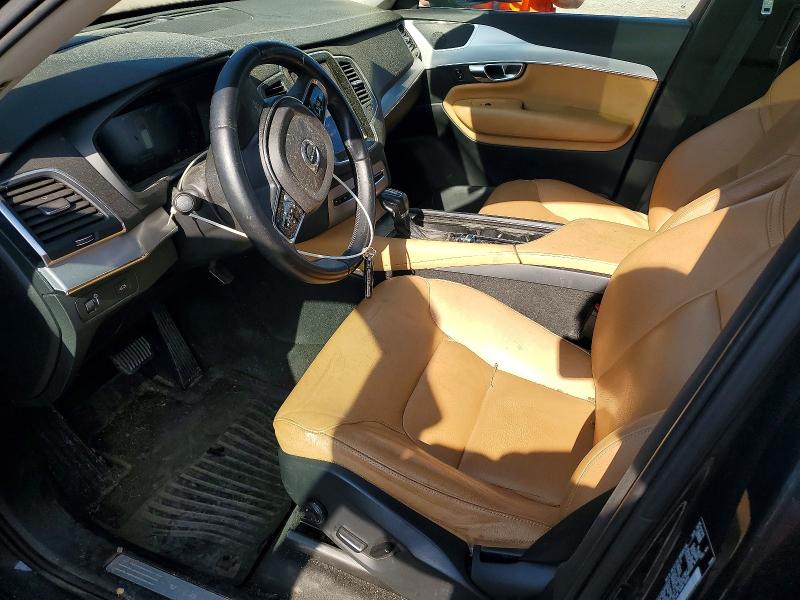 2016 Volvo Xc90 VIN YV4A22PK0G1091743 COPART salvage auction — MECHANICAL, Mi - Certificate Of Title (P), sold $2,350 on 2026-07-29 (photo 7)