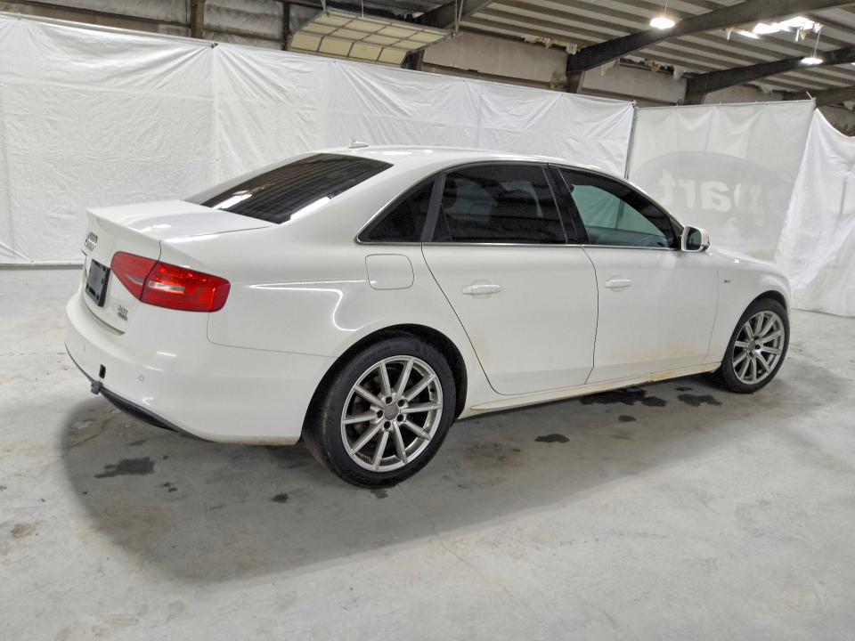 2016 Audi A4 VIN WAUFFAFL2GN007185 COPART salvage auction — MECHANICAL, Tn - Certificate Of Title, sold $375 on 2026-07-28 (photo 3)