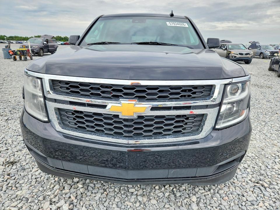 2019 Chevrolet Suburban VIN 1GNSKHKC6KR284006 COPART salvage auction — MECHANICAL, Ny - Certificate Of Title (P), sold $4,000 on 2026-07-02 (photo 5)