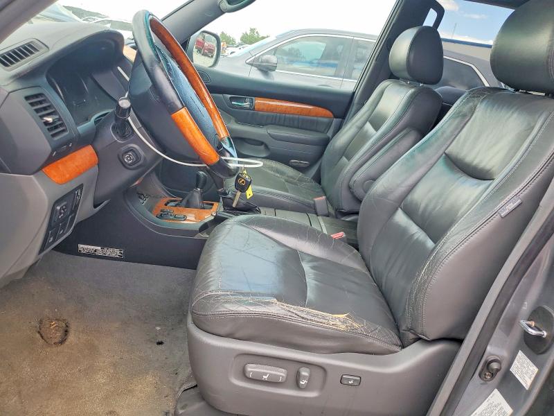 2003 Lexus Gx 470 VIN JTJBT20X430009522 COPART salvage auction — SIDE, Mi - Dealer Only Clean Title, sold $1,650 on 2026-07-02 (photo 7)