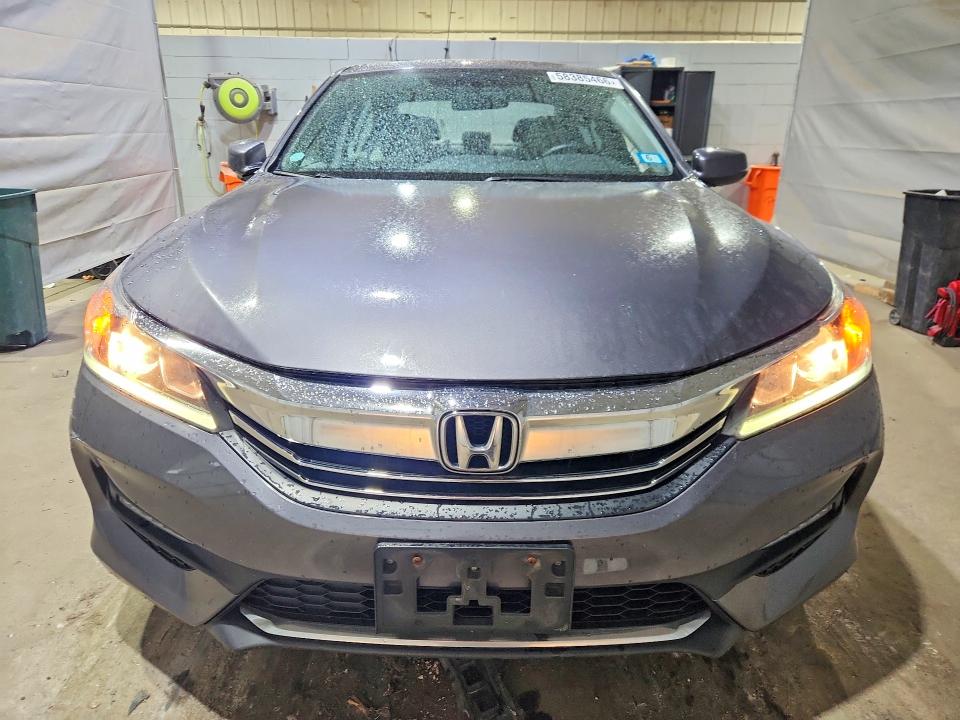 2017 Honda VIN 1HGCR2F79HA267504 COPART salvage auction — REAR END, Wv - Salvage Certificate, sold $4,350 on 2026-07-23 (photo 5)