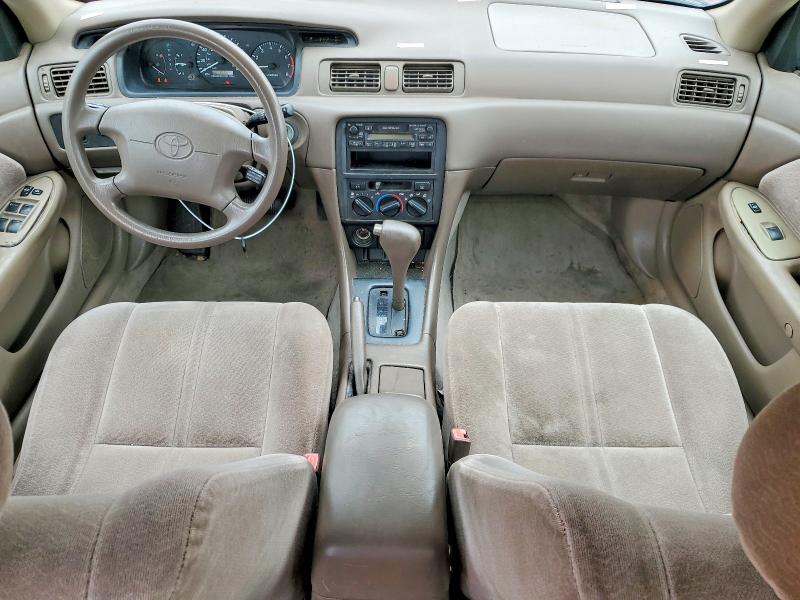 1998 Toyota Camry VIN 4T1BG22K3WU828359 COPART salvage auction — REAR END, Ca - Salvage Certificate, sold $225 on 2026-07-08 (photo 8)