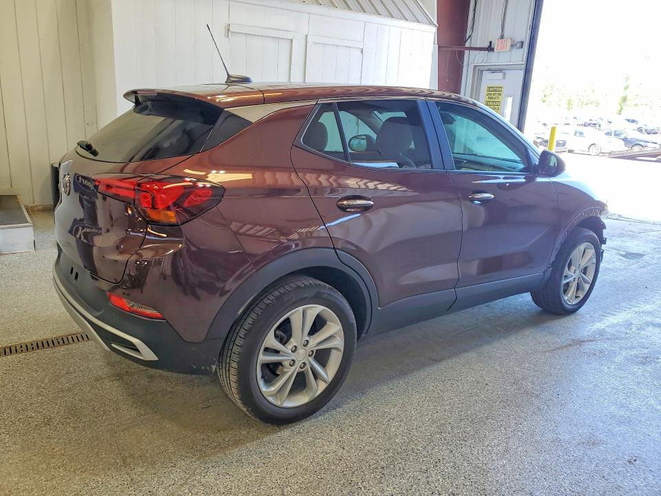 2023 Buick . VIN KL4MMCSL1PB131722 COPART salvage auction — FRONT END, Ny - Mv-907A Salvage Certificate, sold $8,600 on 2026-07-20 (photo 3)