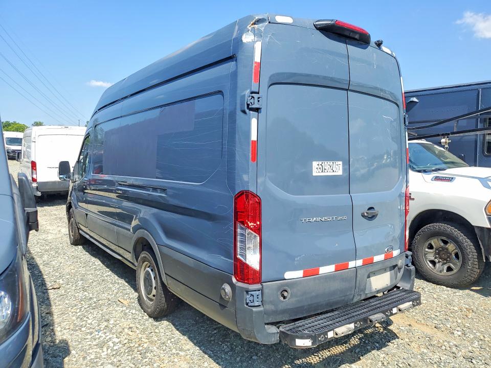 2020 Ford VIN 1FTBR3X86LKB27579 COPART salvage auction — MINOR DENT/SCRATCHES, Nc - Dealer Only Clean Title, sold $8,700 on 2026-07-29 (photo 2)