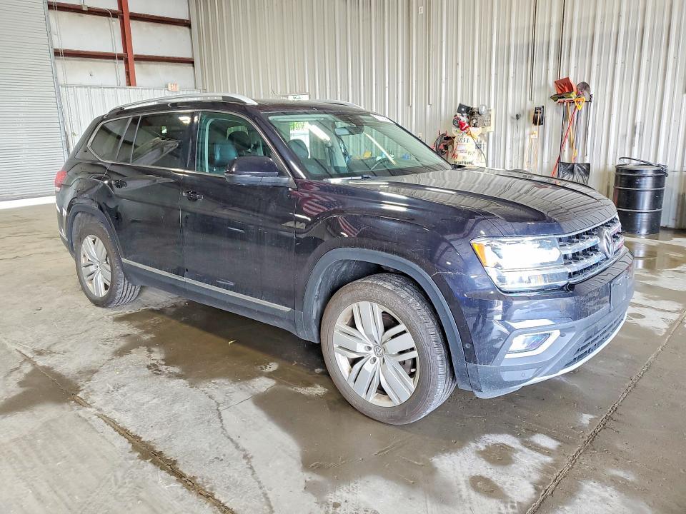 2019 Volkswagen VIN 1V2NR2CA5KC569681 COPART salvage auction — SIDE, Ny - Mv-907A Salvage Certificate, sold $4,050 on 2026-08-03 (photo 4)