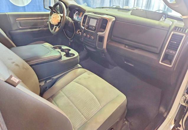 2022 Ram 1500 VIN 3C6JR7ET3NG206011 COPART salvage auction — FRONT END, Mi - Cert Of Title-Salvage Vehicle, sold $4,800 on 2026-07-28 (photo 8)