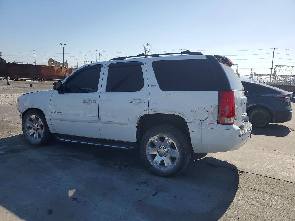 2009 Gmc Yukon VIN 1GKFC33089R128031 COPART salvage auction — FRONT END, Ca - Salvage Certificate, sold $500 on 2026-07-24 (photo 2)