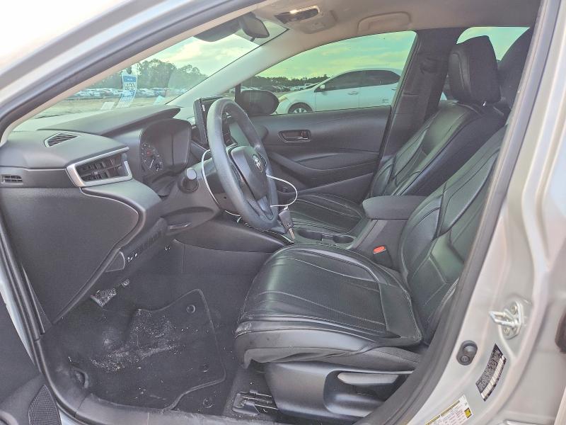 2024 Toyota Corolla VIN 5YFB4MDE4RP183884 COPART salvage auction — REAR END, TX - SALVAGE VEHICLE TITLE (P), sold $625 on 2026-07-28 (photo 7)