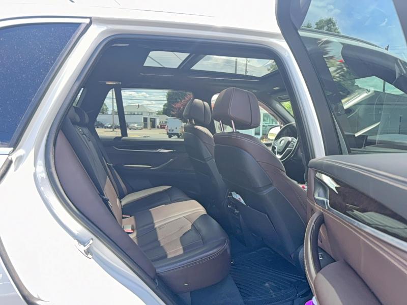 2017 BMW X5 VIN 5UXKR0C39H0V68990 COPART salvage auction — NORMAL WEAR, Ri - Certificate Of Title (P), sold $3,100 on 2026-07-22 (photo 6)