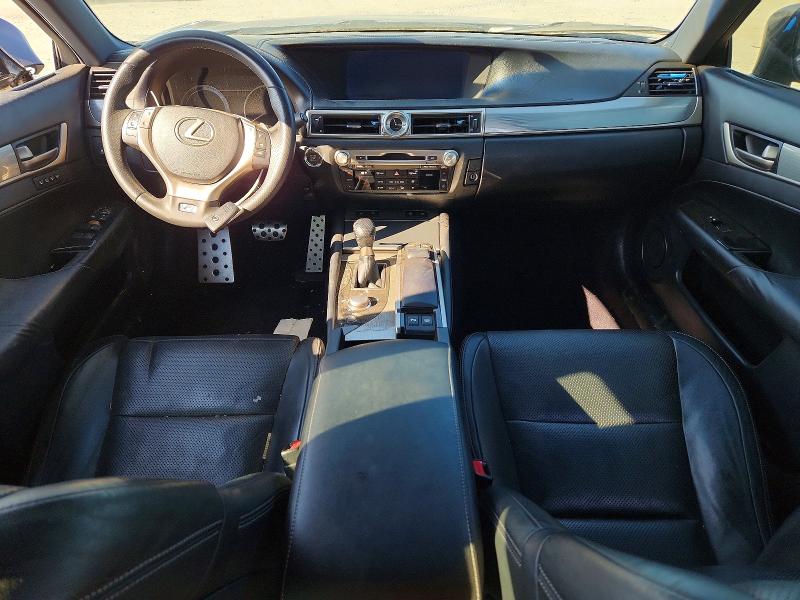 2013 Lexus Gs 350 VIN JTHBE1BL0D5023048 COPART salvage auction — SIDE, Nc - Salvage Certificate Of Title, sold $1,750 on 2026-07-21 (photo 8)