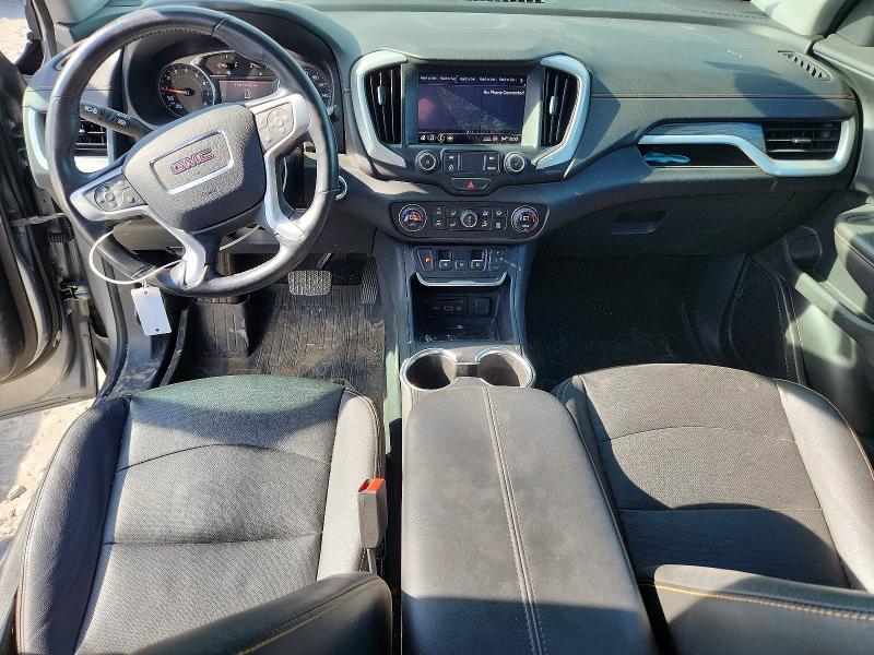 2020 Gmc Terrain VIN 3GKALPEV2LL202780 COPART salvage auction — SIDE, Mi - Certificate Of Title, sold $3,500 on 2026-07-02 (photo 8)