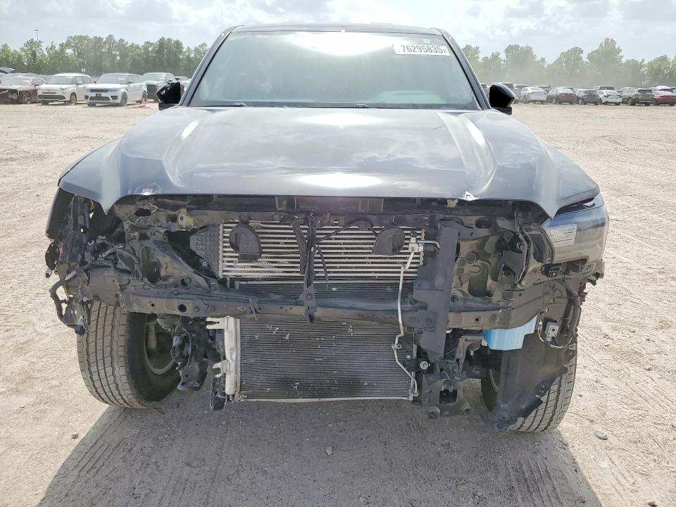 2024 Toyota Tacoma VIN 3TMKB5FNXRM006790 COPART salvage auction — FRONT END, Ga - Cert Of Title-Salvage, sold $14,500 on 2026-07-02 (photo 5)