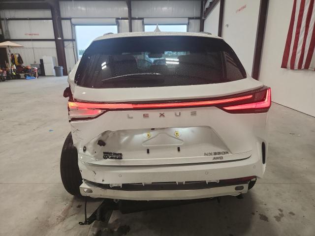 2026 Lexus Nx VIN JTJHKCEZ2T2079019 COPART salvage auction — REAR END, Fl - Cert Of Title Slvg Rebuildable, sold $28,250 on 2026-07-07 (photo 6)