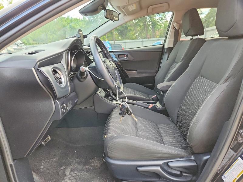 2018 Toyota Corolla VIN JTNKARJE8JJ566001 COPART salvage auction — REAR END, Va - Cert Of Title - Salvage, sold $125 on 2026-07-21 (photo 7)