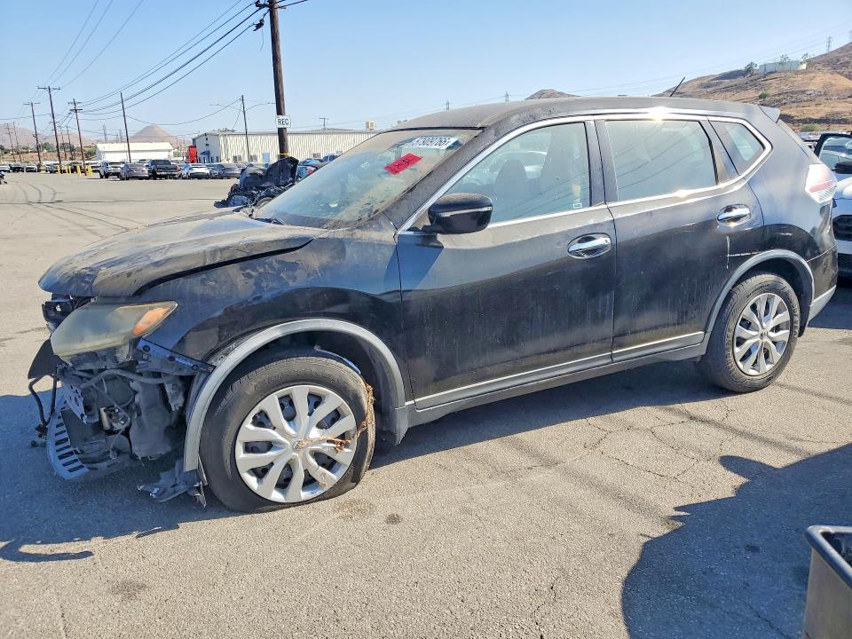2015 Nissan Rogue sport VIN KNMAT2MTXFP506155 COPART salvage auction — FRONT END, Ca - Dis/Dlr/Exp Only Clean Title, sold $375 on 2026-07-02 (photo 1)