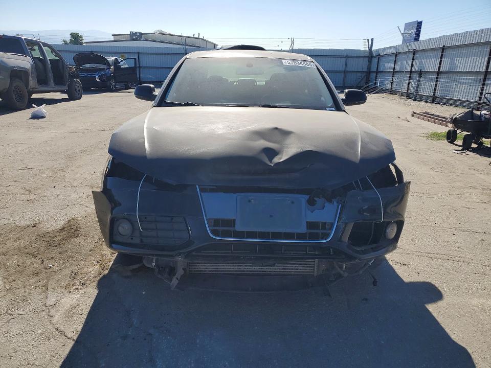 2010 Audi A4 VIN WAUEFAFL0AN053309 COPART salvage auction — FRONT END, CA - SALVAGE CERTIFICATE, sold $200 on 2026-07-31 (photo 5)