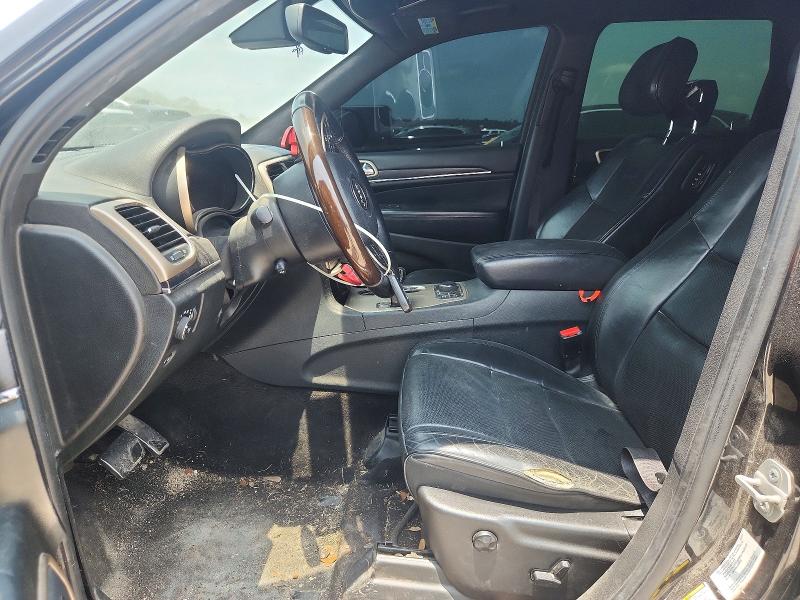 2015 Jeep VIN 1C4RJFJT3FC676501 COPART salvage auction — WATER/FLOOD, Tx - Salvage Title-Flood Damage, sold $875 on 2026-07-02 (photo 7)