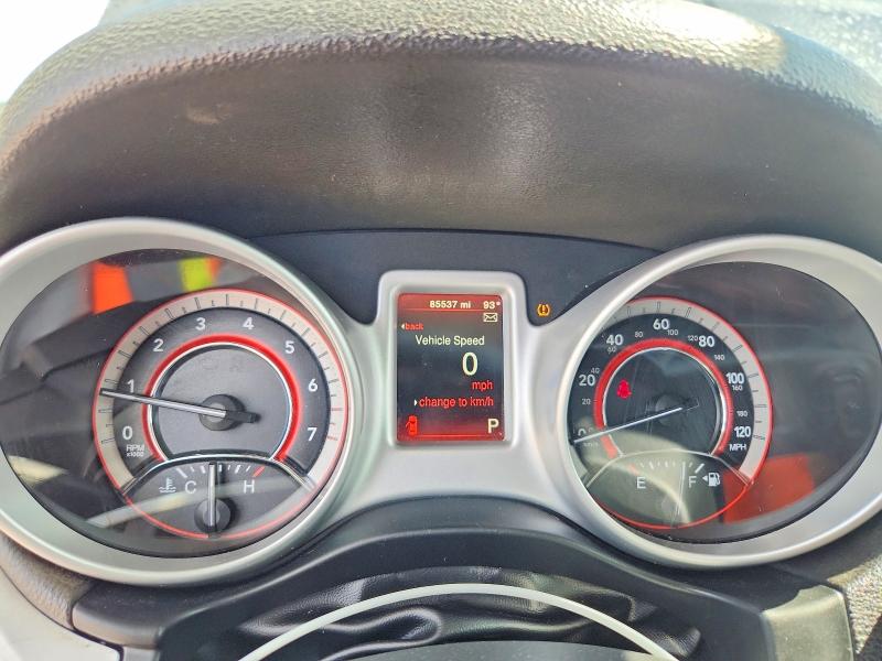 2020 Dodge Journey VIN 3C4PDCAB8LT207568 COPART salvage auction — NORMAL WEAR, Tx - Certificate Of Title (P), sold $2,500 on 2026-07-06 (photo 9)