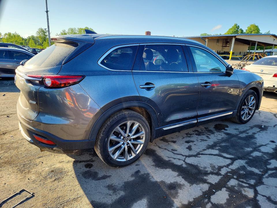2018 Mazda VIN JM3TCBEY8J0212605 COPART salvage auction — FRONT END, Ny - Mv-907A Salvage Certificate, sold $5,500 on 2026-07-28 (photo 3)