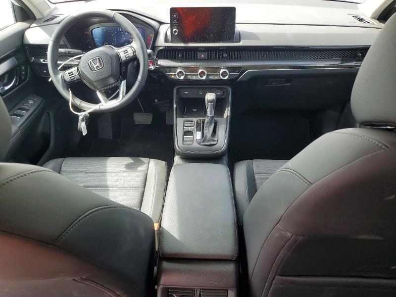 2026 Honda Cr-v VIN 2HKRS4H75TH440863 COPART salvage auction — MINOR DENT/SCRATCHES, Md - Cert Of Salvage > 75% Damage, sold $21,500 on 2026-07-21 (photo 8)