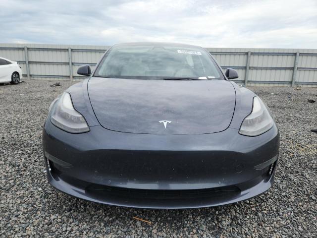 2022 Tesla VIN 5YJ3E1EA5NF330893 COPART salvage auction — REAR END, Fl - Cert Of Title Slvg Rebuildable, sold $5,300 on 2026-07-10 (photo 5)