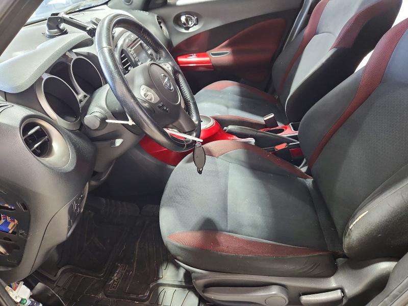 2013 Nissan Juke VIN JN8AF5MV0DT226828 COPART salvage auction — FRONT END, Md - Certificate Of Title, sold $375 on 2026-07-31 (photo 7)